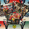 Select Rugby League World Cup 2026 - WHEELCHAIR TEAMS Base Cards