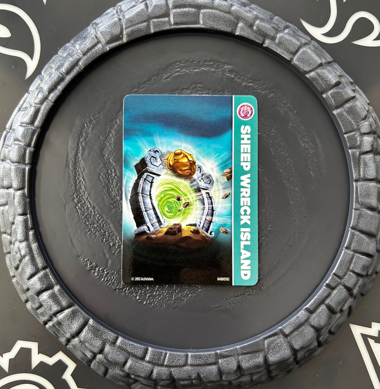 Skylanders Swap Force - CARDS & STICKERS from Original Packs