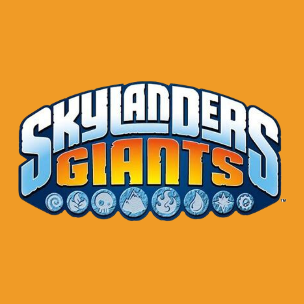 Skylanders Giants - CARDS & STICKERS from Original Packs