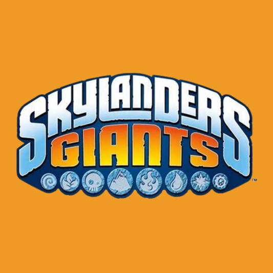 Skylanders Giants - CARDS & STICKERS from Original Packs