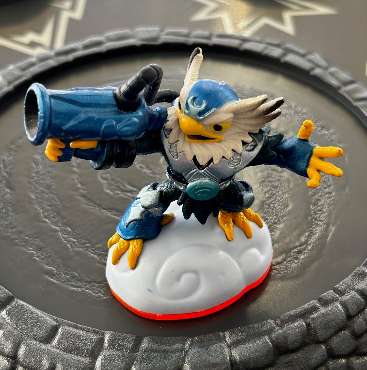 Skylanders Giants - JET-VAC (Loose figure)