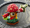 Skylanders Giants - LIGHTCORE SHROOMBOOM (Loose figure) *See Condition Notes*