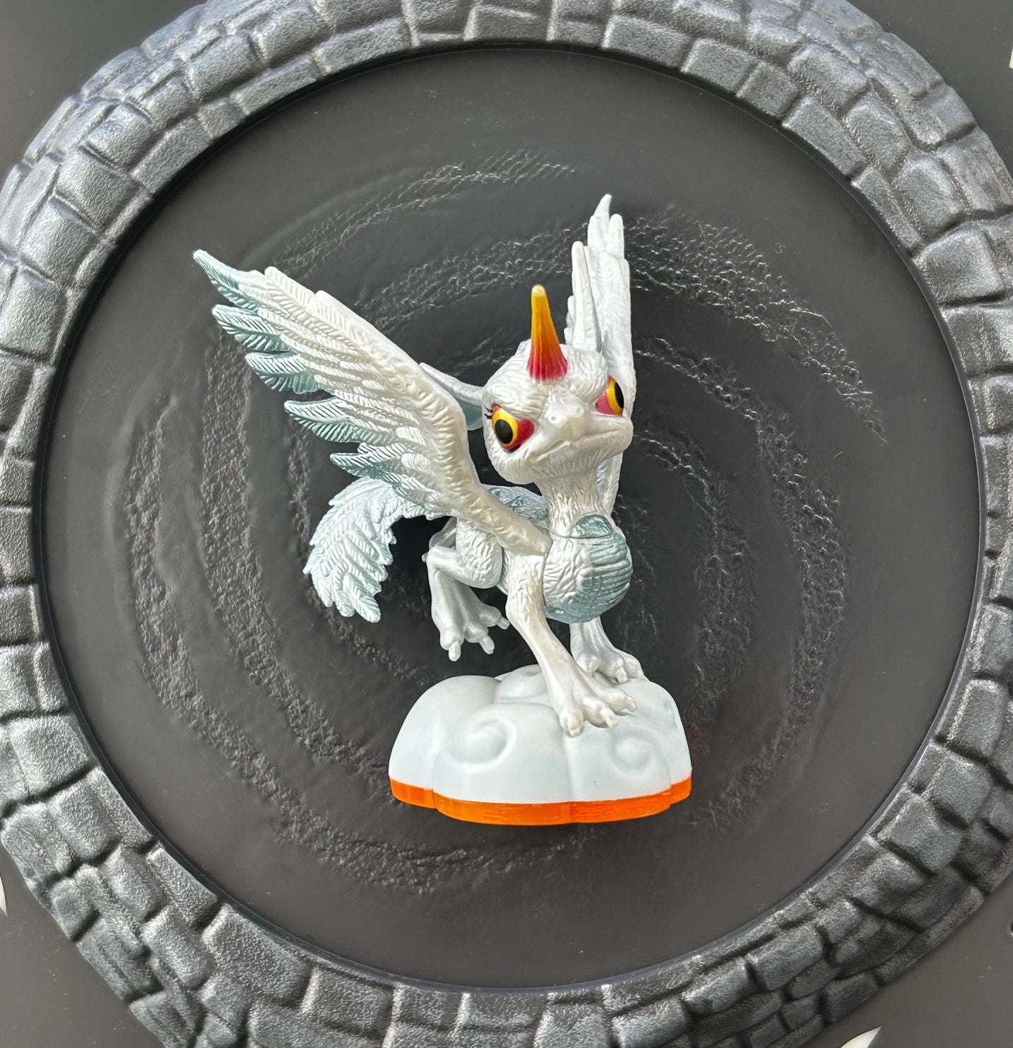 Skylanders Giants - POLAR WHIRLWIND (Loose figure)