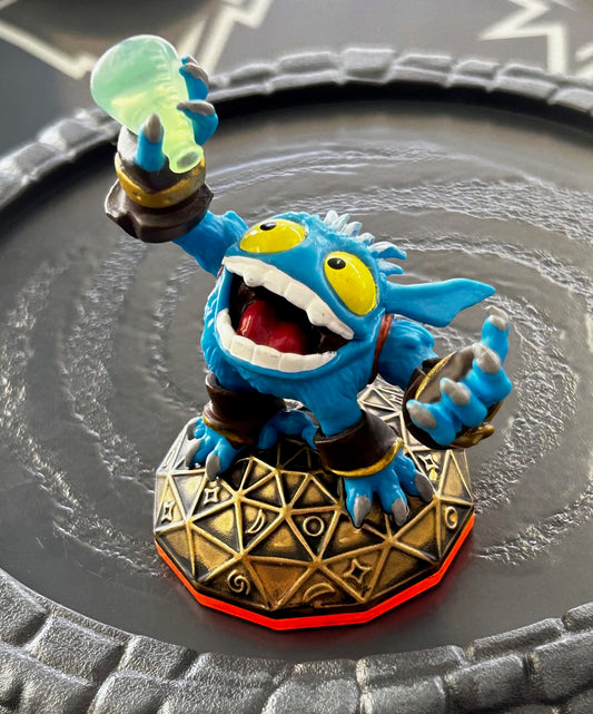 Skylanders Giants - POP FIZZ (Loose figure)