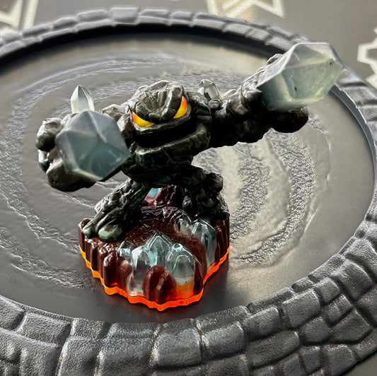 Skylanders Giants - PRISM BREAK (Loose figure) *See Condition Notes*