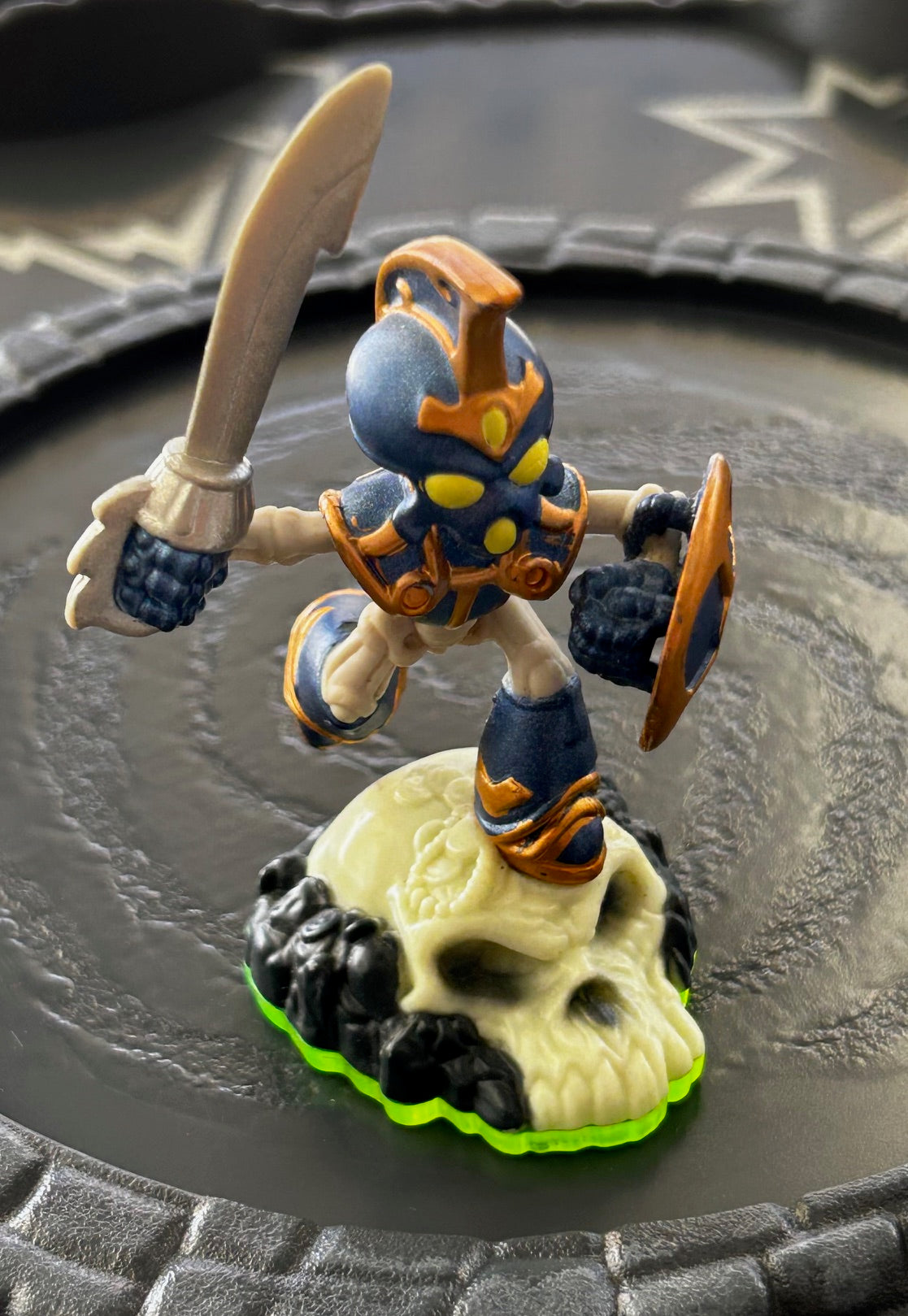 Skylanders Spyro's Adventure - CHOP CHOP (Loose figure) *See Condition Notes*