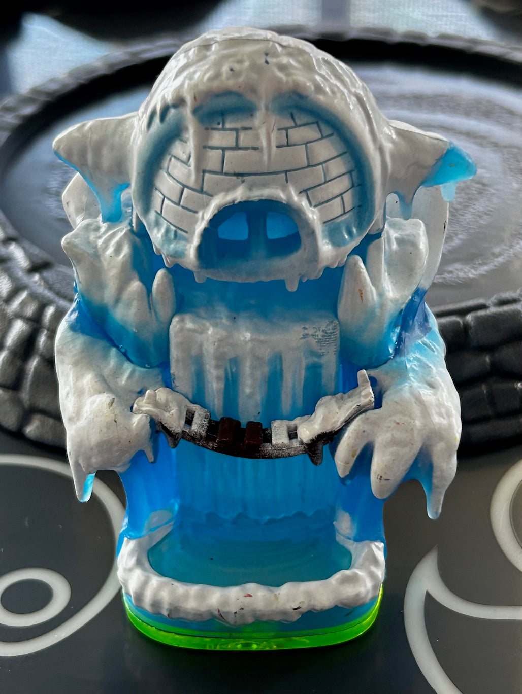 Skylanders Spyro's Adventure - EMPIRE OF ICE (Loose figure) *See Condition Notes*