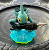 Skylanders Spyro's Adventure - GILL GRUNT (Loose figure) *See Condition Notes*