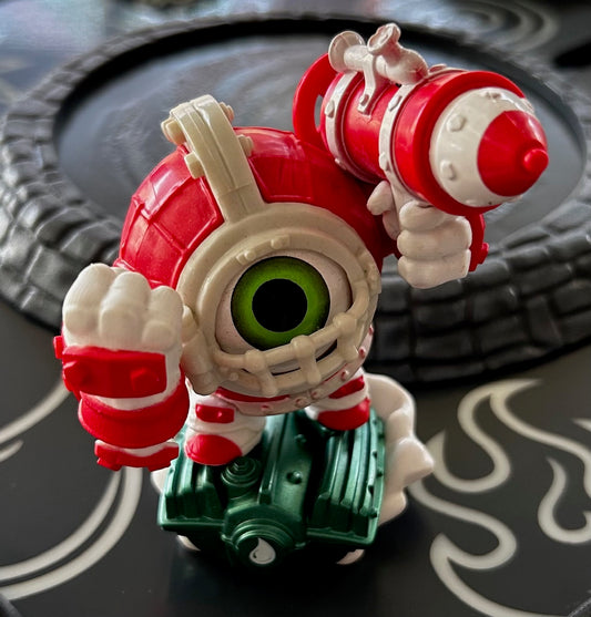 Skylanders Superchargers - MISSILE-TOW DIVE-CLOPS (Loose figure) *See Condition Notes*