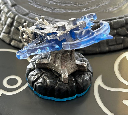 Skylanders Swap Force - ARKEYAN CROSSBOW (Loose figure) *See Condition Notes*