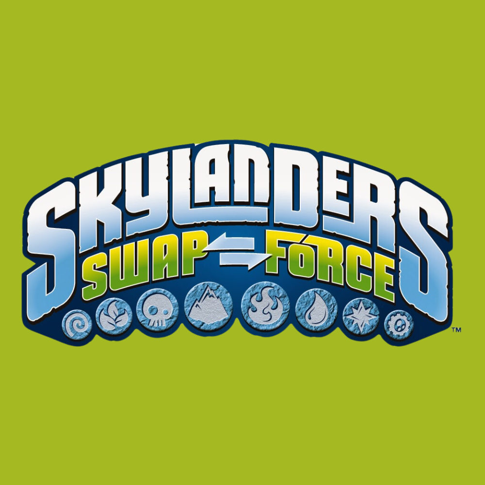 Skylanders Swap Force - CARDS & STICKERS from Original Packs