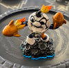 Skylanders Swap Force - KICKOFF COUNTDOWN (Loose figure) *See Condition Notes*