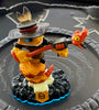 Skylanders Swap Force - RATTLE SHAKE (Loose figure) *See Condition Notes*