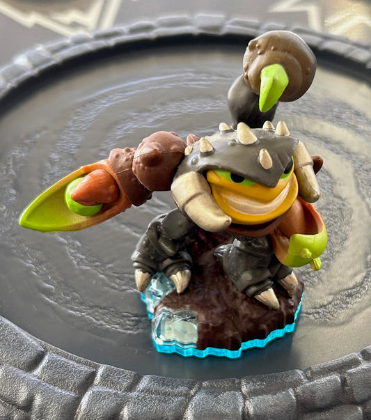 Skylanders Swap Force - SCORP (Loose figure) *See Condition Notes*