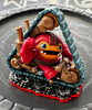 Skylanders Trap Team - TREAD HEAD (Loose figure) *See Condition Notes*