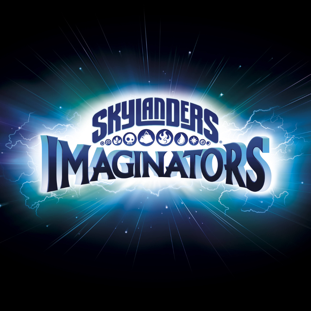 Skylanders Imaginators - GRYPHON PARK OBSERVATORY (Loose expansion figure) *See Condition Notes*