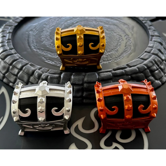 Skylanders Imaginators - IMAGINITE MYSTERY CHESTS (Gold, Silver & Bronze)