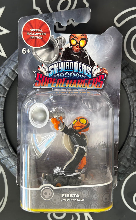 Skylanders Superchargers - FRIGHTFUL FIESTA (2015 Release Blister Pack)