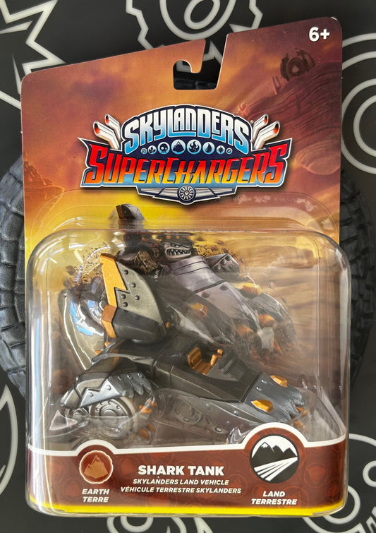 Skylanders Superchargers - SHARK TANK (2015 Release Blister Pack)