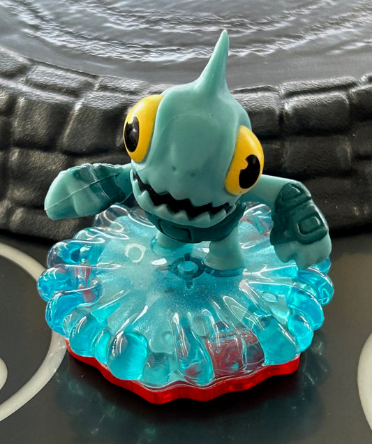 Skylanders Trap Team - GILL RUNT (Loose figure)