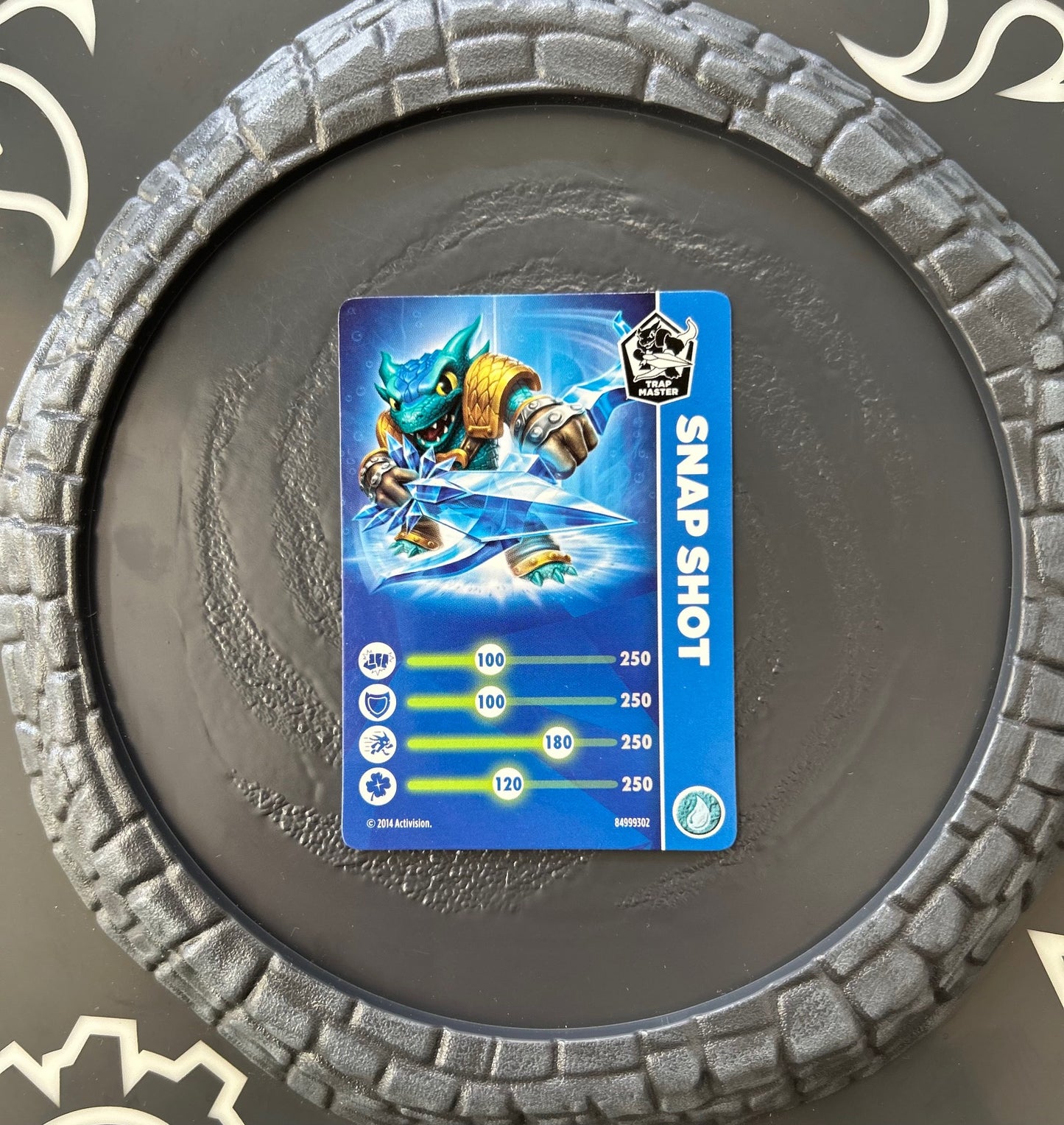 Skylanders Trap Team - CARDS & STICKERS from Original Packs