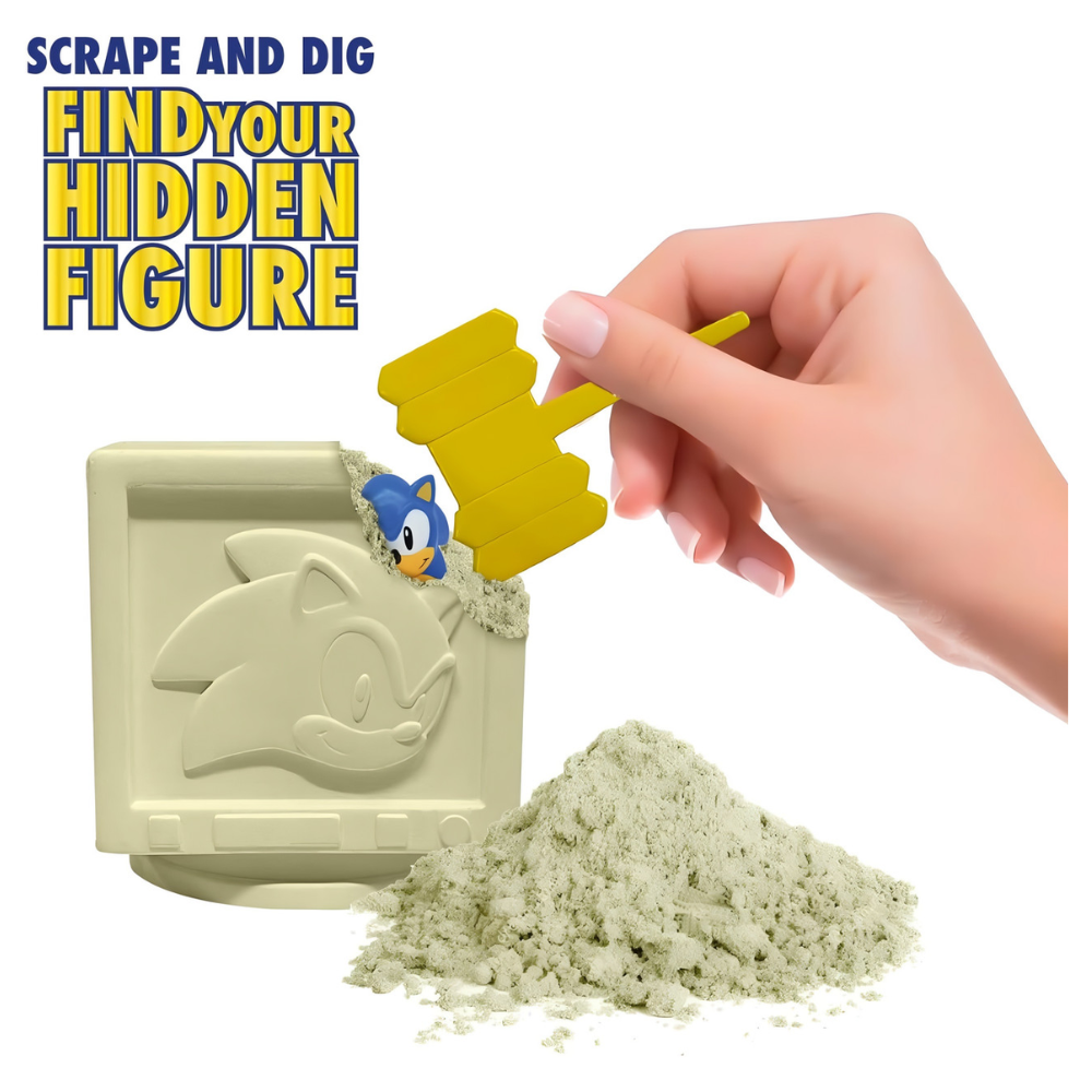 Sonic The Hedgehog - Classic Mine Kit Mystery Pack