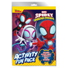 Marvel Spidey and His Amazing Friends (Glow Webs Glow) - Activity Fun Pack