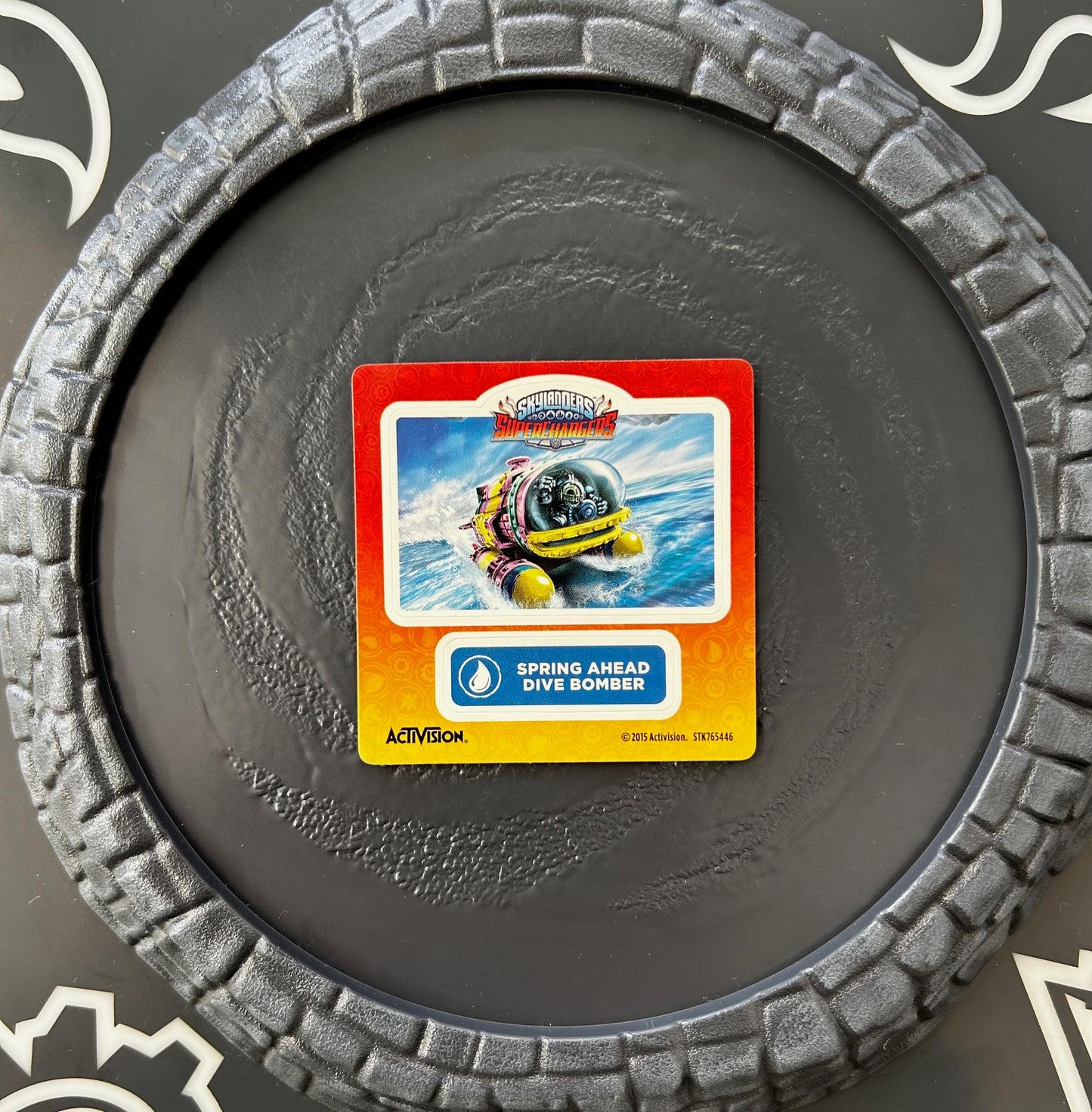 Skylanders Superchargers - CARDS & STICKERS from Original Packs