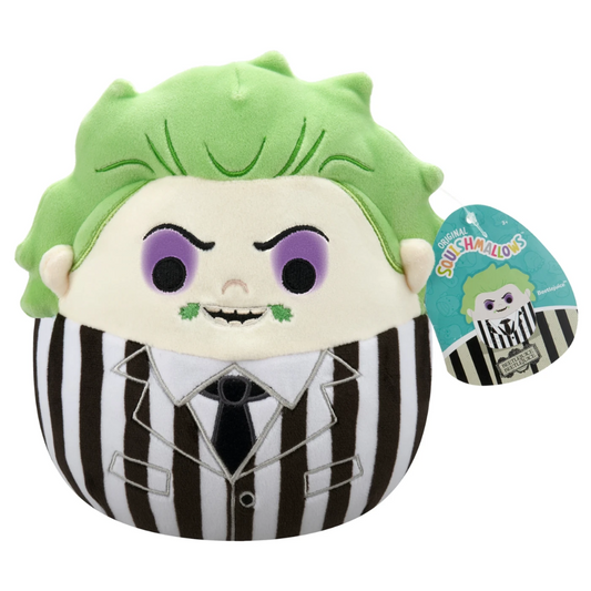 Squishmallows Beetlejuice 10-inch Plush