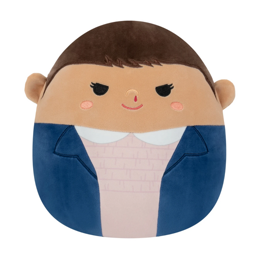 Squishmallows Stranger Things - Eleven 10-inch Plush