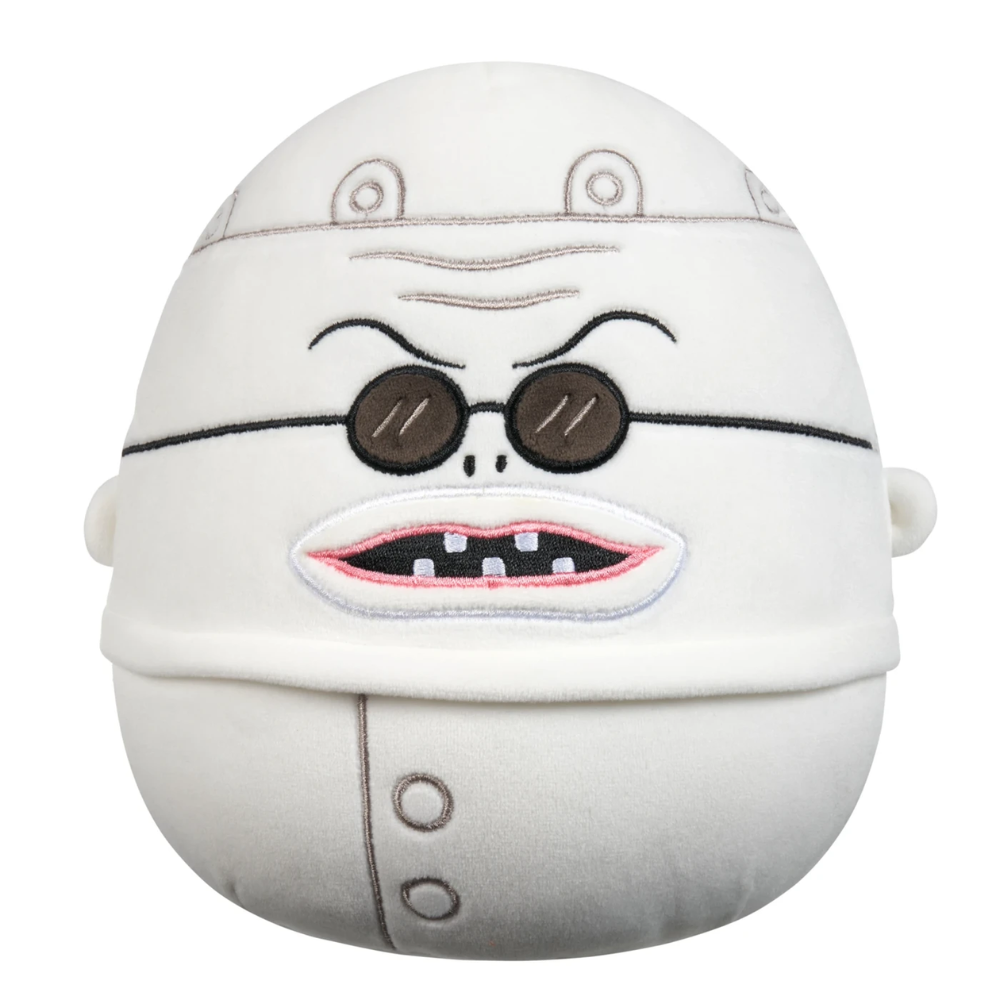 Squishmallows Disney Tim Burton's The Nightmare Before Christmas - 10-inch Plush Selection