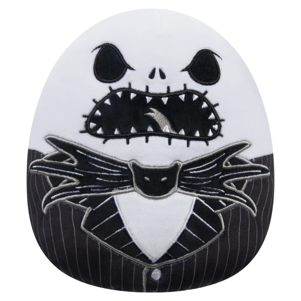 Squishmallows Disney Tim Burton's The Nightmare Before Christmas - 10-inch Plush Selection
