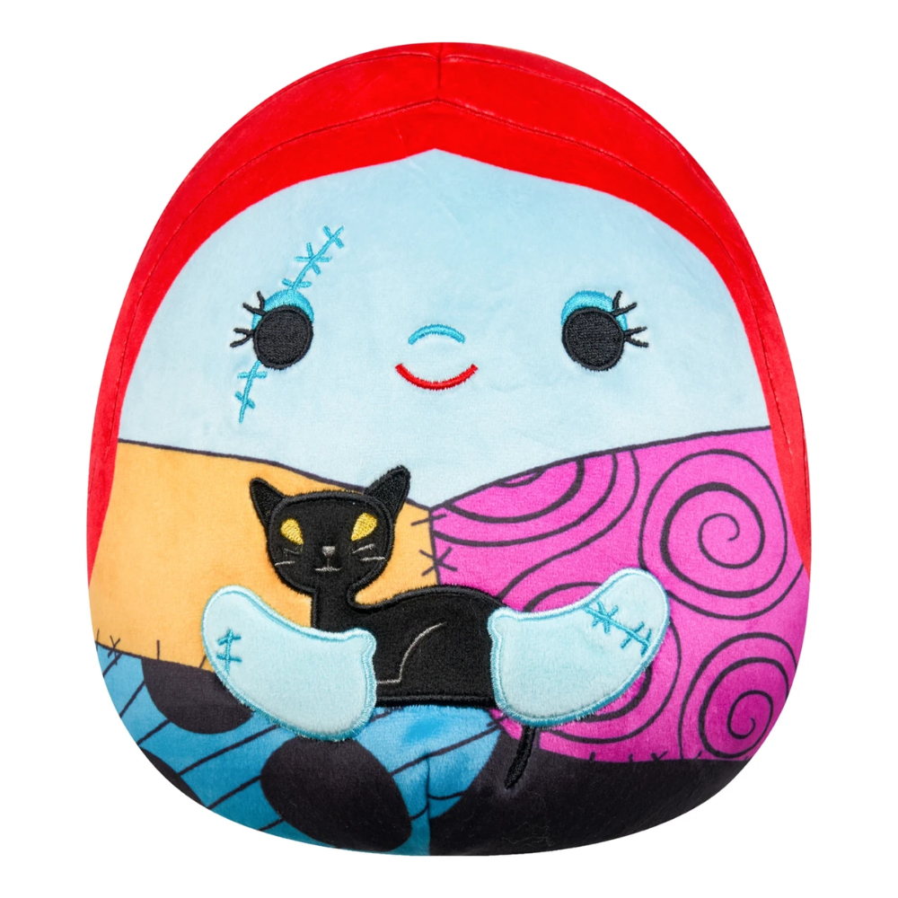 Squishmallows Disney Tim Burton's The Nightmare Before Christmas - 10-inch Plush Selection