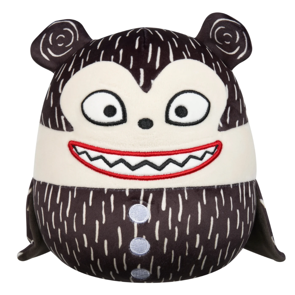 Squishmallows Disney Tim Burton's The Nightmare Before Christmas - 10-inch Plush Selection