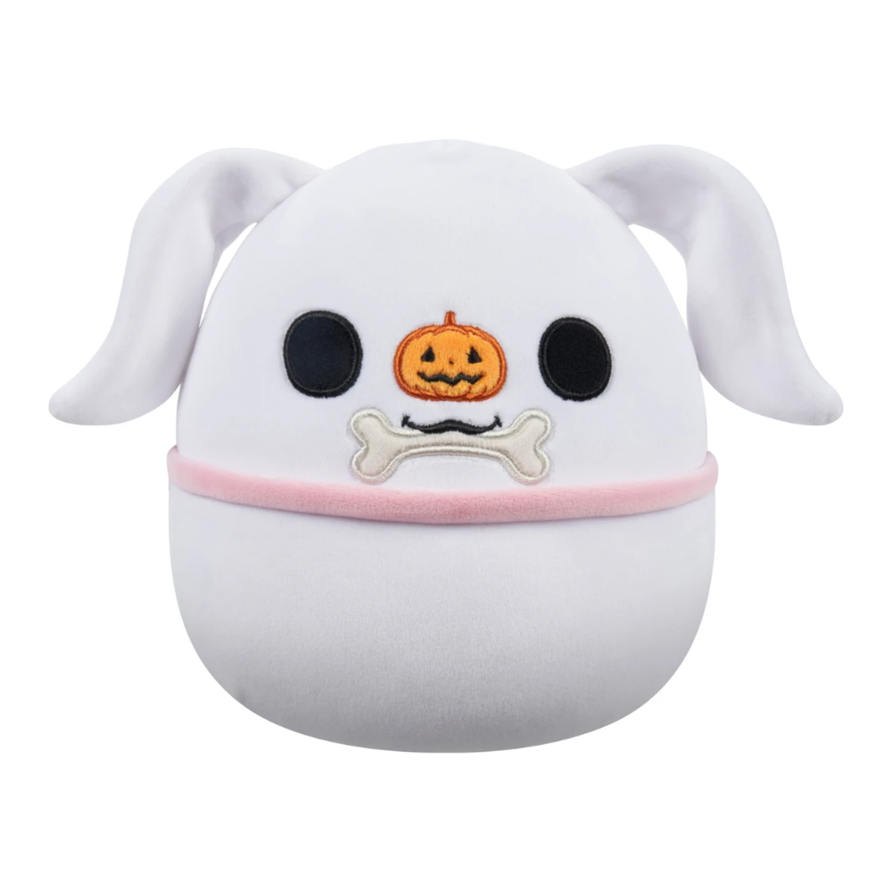 Squishmallows Disney Tim Burton's The Nightmare Before Christmas - 10-inch Plush Selection