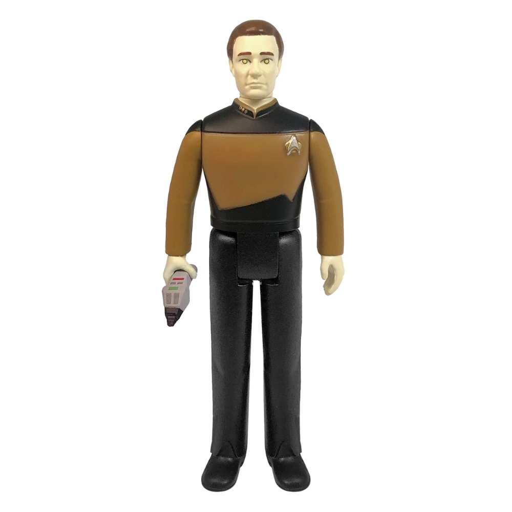 Star Trek The Next Generation ReAction Figure - Data (Wave 1)