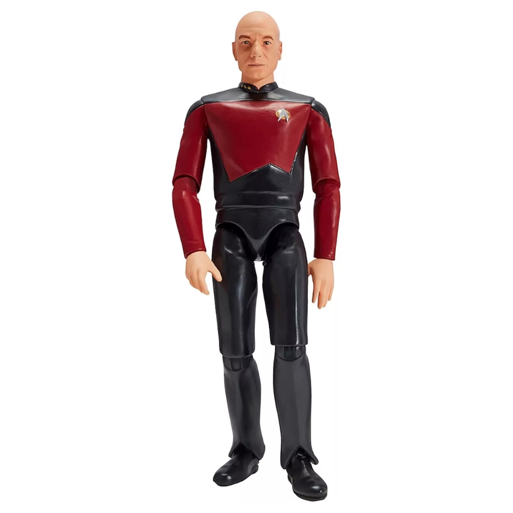 Star Trek Universe 5" Action Figure - CAPTAIN JEAN-LUC PICARD The Next Generation