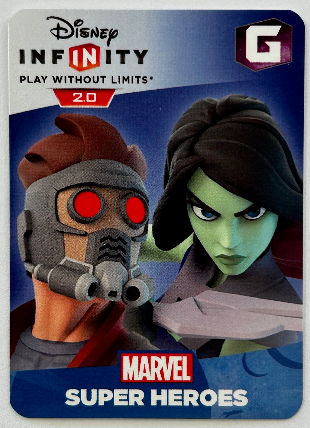 Disney Infinity WEB CODE CARDS 1.0, 2.0 & 3.0 (inc Marvel, Pixar & Star Wars)