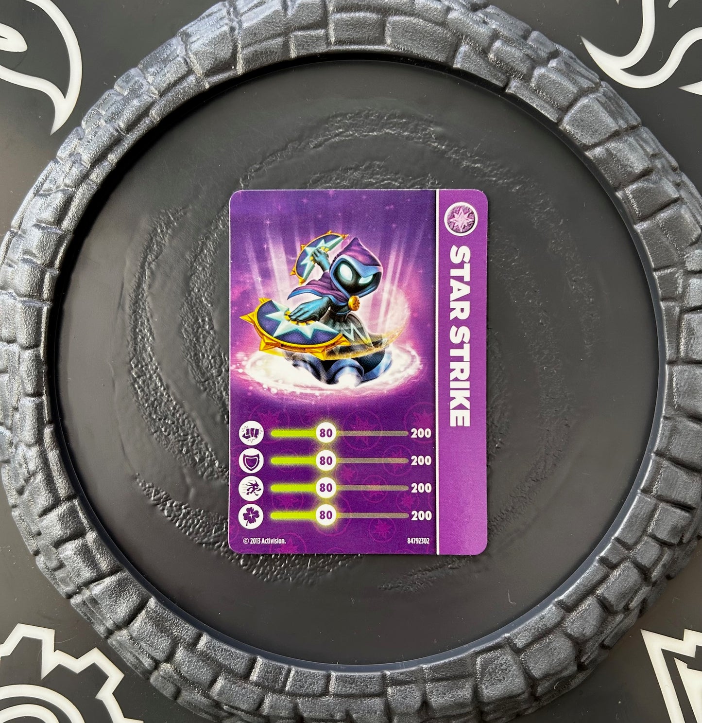 Skylanders Swap Force - CARDS & STICKERS from Original Packs