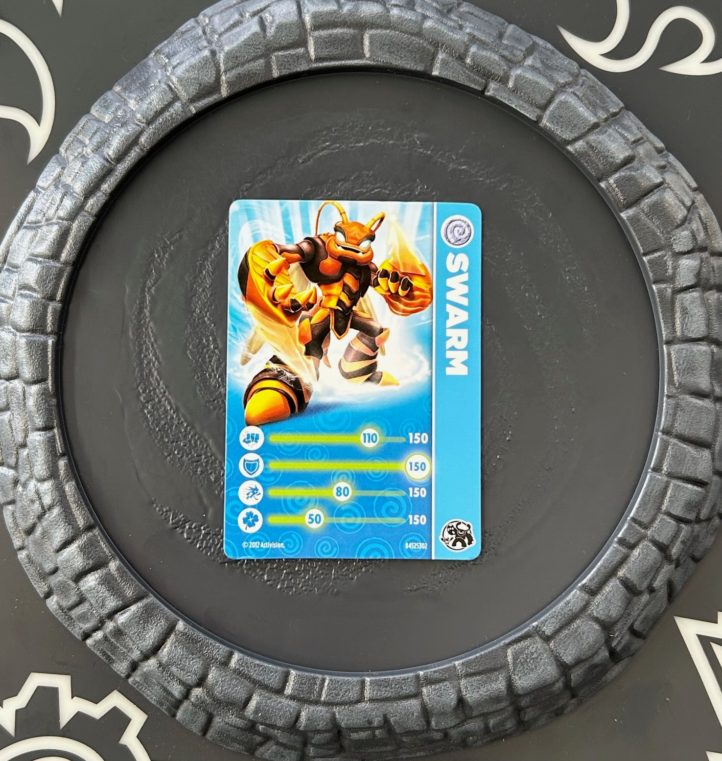 Skylanders Giants - CARDS & STICKERS from Original Packs