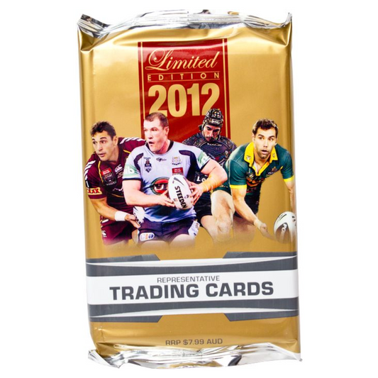 TLA NRL 2012 Limited Edition - Trading Card Packets
