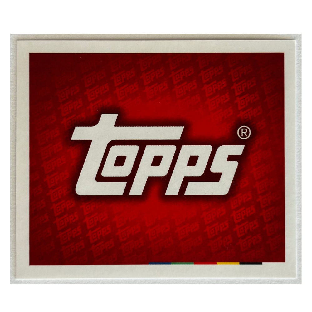 Topps UEFA EURO 2024 Sticker Collection - TOPPS 1 (Topps Logo) Single ...