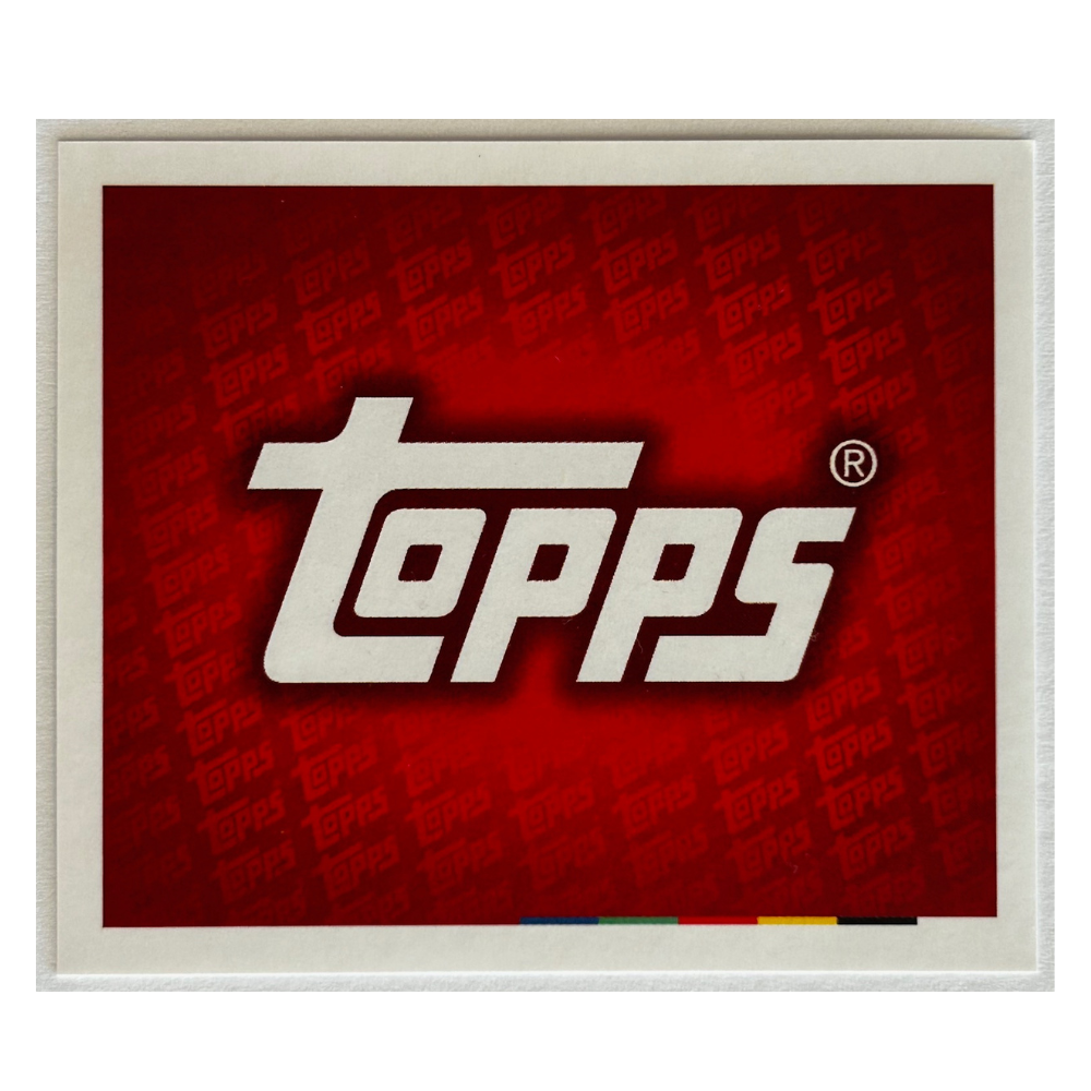 Topps UEFA EURO 2024 Sticker Collection - TOPPS 1 (Topps Logo) Single Sticker