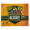 Tap'n'Play 2017 Official Australian Rugby Trading Card Collection - Box of 26 Packets