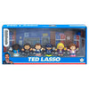 Little People Collector Special Edition - TED LASSO 6 FIGURE SET for Adults & Fans