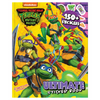 Teenage Mutant Ninja Turtles Mutant Mayhem - Ultimate Sticker Book