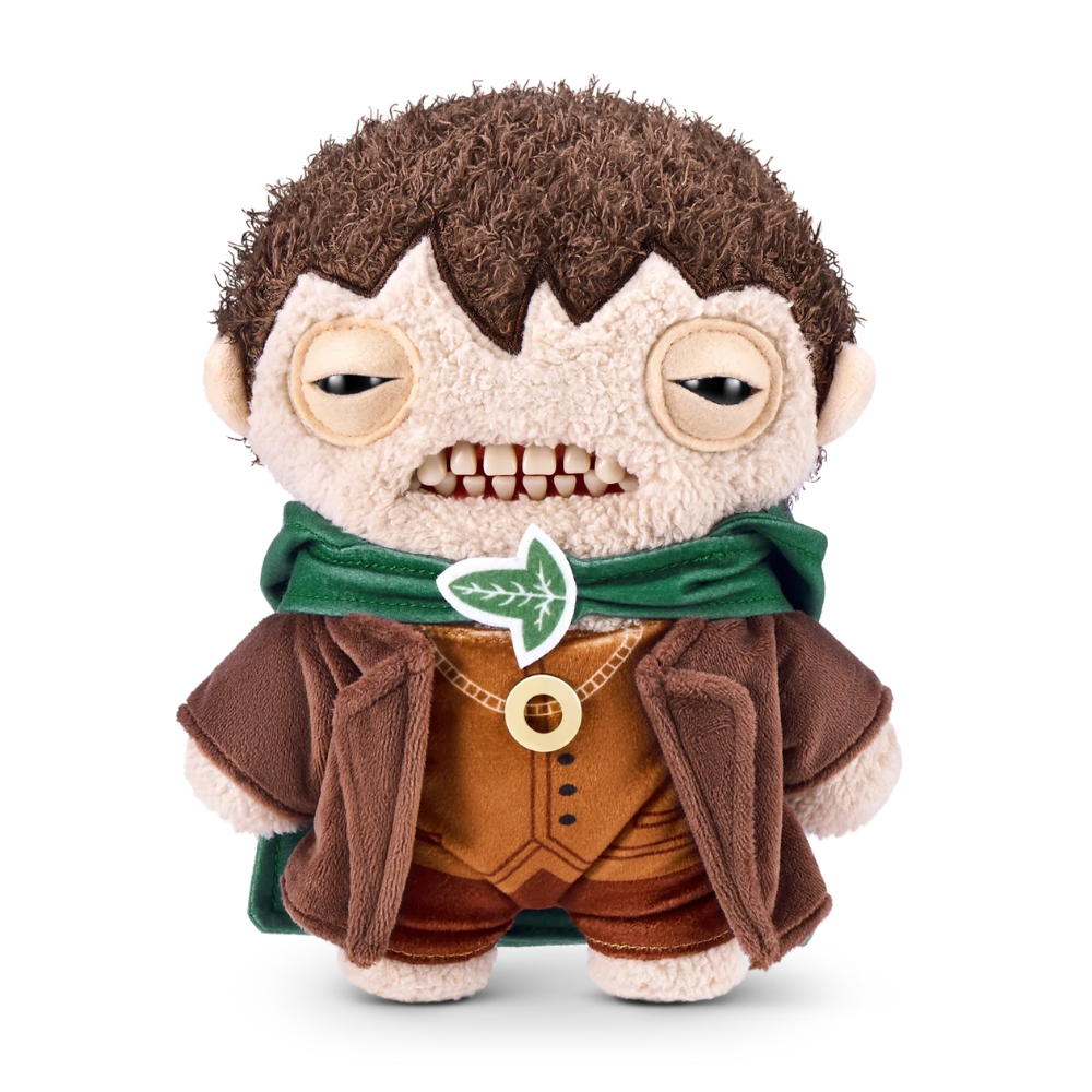 Fuggler Lord of the Ringsファグラー ロードオブザリング The Lord of the Rings X Fuggler - FRODO Collector's Edition