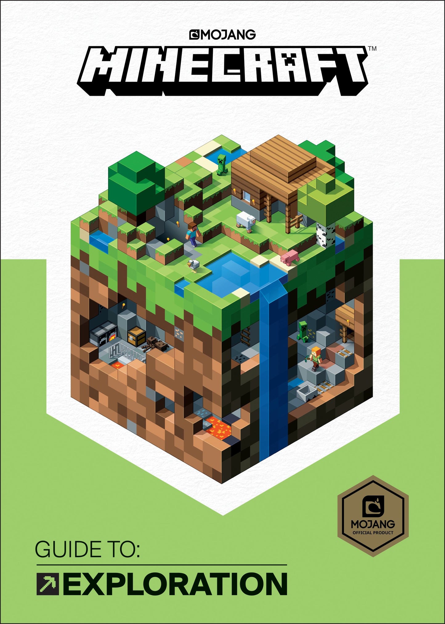 The Official Mojang MINECRAFT GUIDE TO EXPLORATION