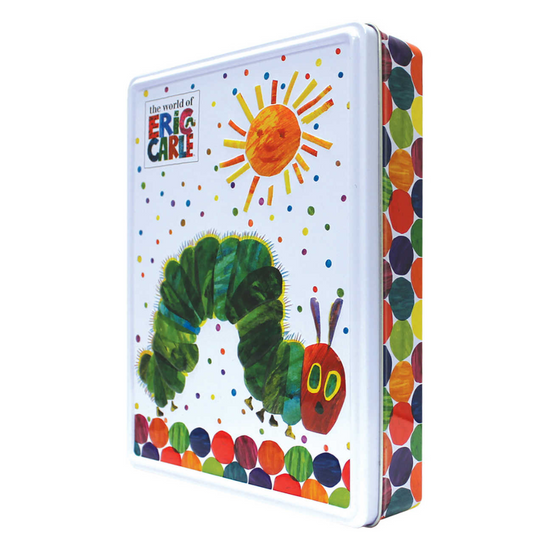 The World of Eric Carle Happy Activity Tin – JaqJnr