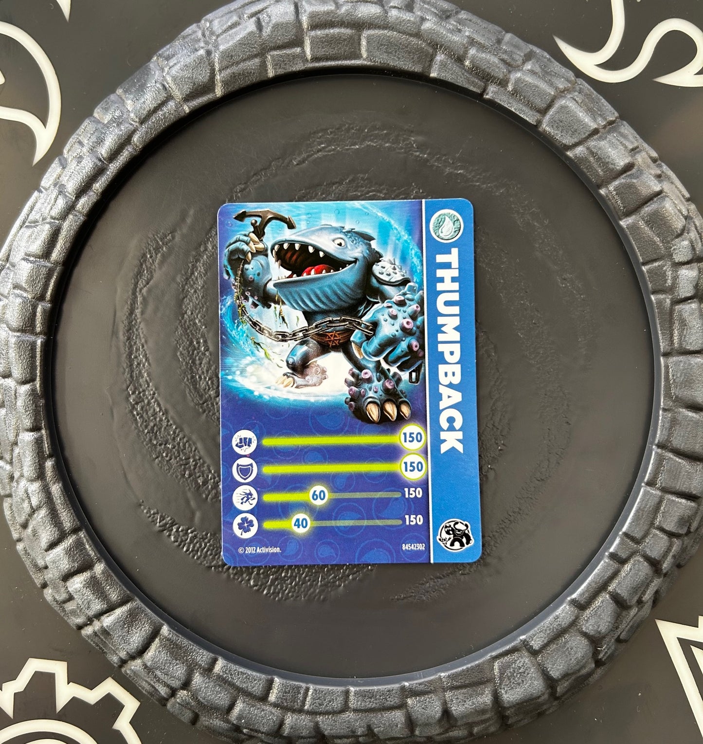 Skylanders Giants - CARDS & STICKERS from Original Packs